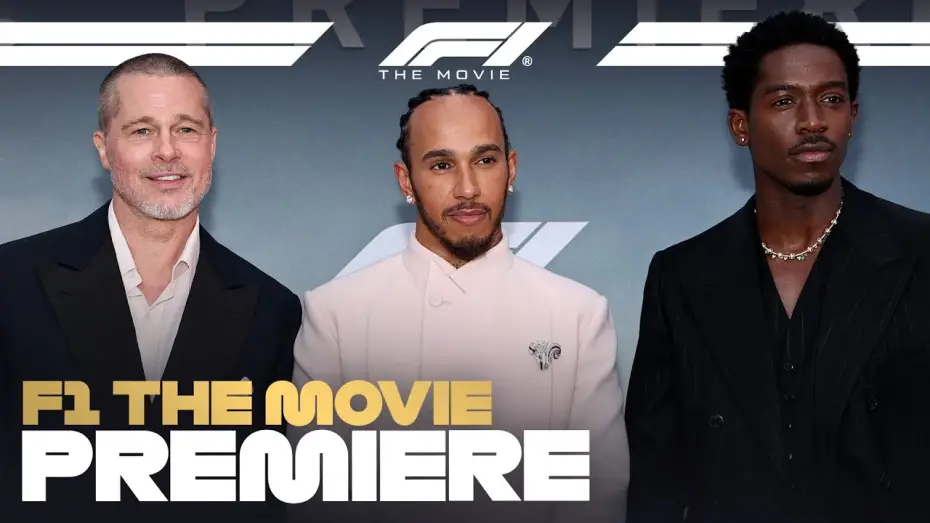 Watch film F1 | World Premiere Highlights