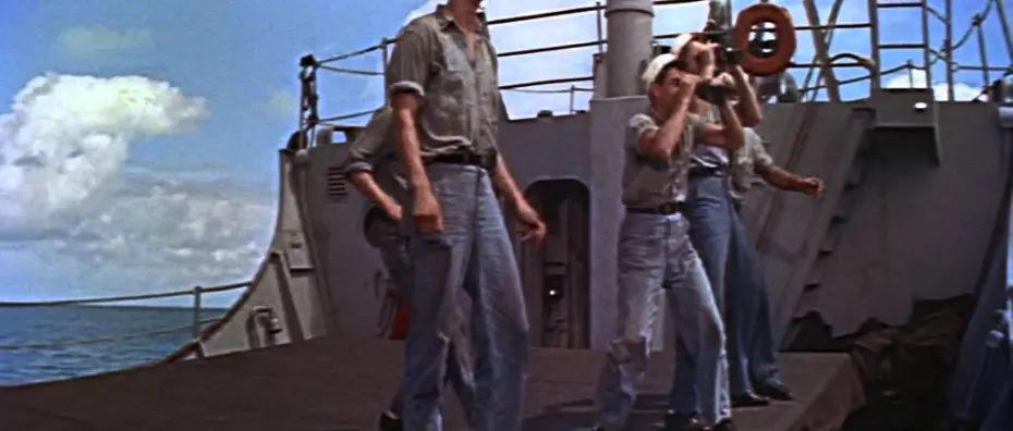 Watch film Mister Roberts | Mister Roberts - Trailer