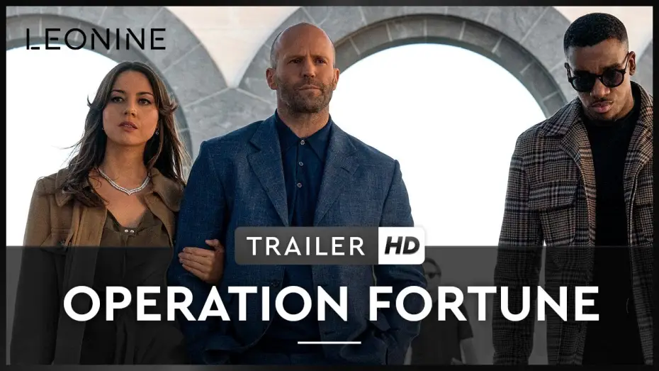 Watch film Operation Fortune: Ruse de Guerre | Operation Fortune: Ruse de Guerre | Trailer | Deutsch HD