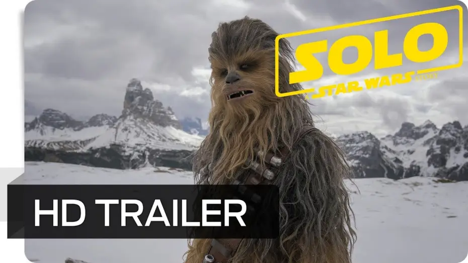 Watch film Solo: A Star Wars Story | Solo: A Star Wars Story - Teaser Trailer Deutsch HD