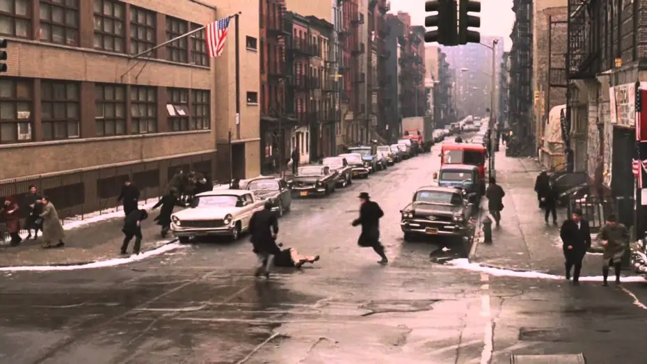 Watch film The Godfather Part II | The Godfather Part II Trailer (HD)