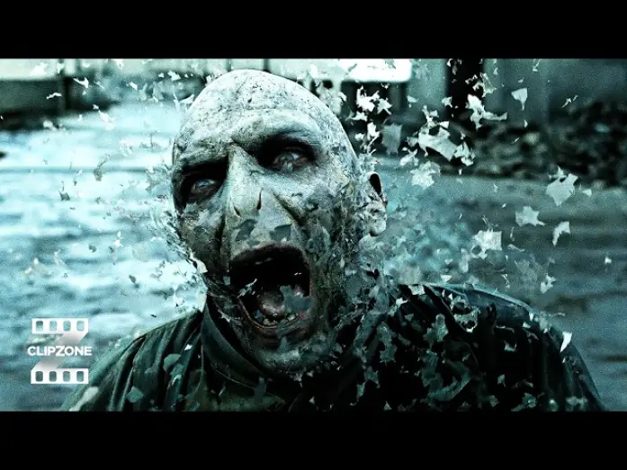Watch film Harry Potter and the Deathly Hallows: Part 2 | Harry Fights Voldemort