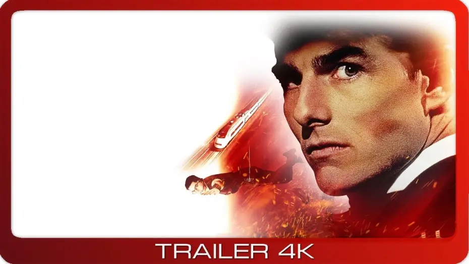 Watch film Mission: Impossible | Mission: Impossible ≣ 1996 ≣ Trailer ≣ German | Deutsch