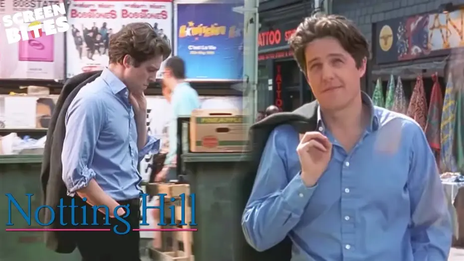 Watch film Notting Hill | Ain't No Sunshine