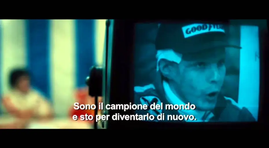 Watch film Rush | RUSH - Featurette "Incontro con Niki Lauda"