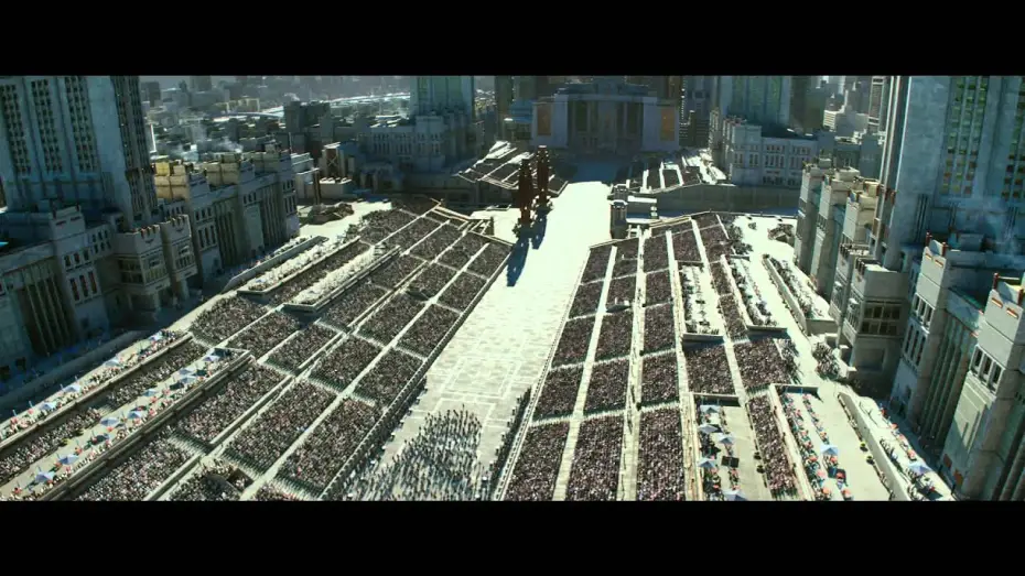 Watch film The Hunger Games: Mockingjay - Part 2 | Bande-annonce 1 VF
