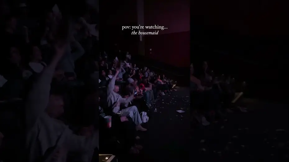 Watch film The Housemaid | no bc that was a RIDE