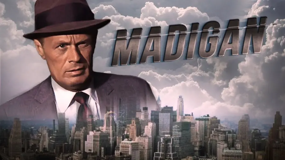 Watch film Madigan | Madigan 1968 Trailer