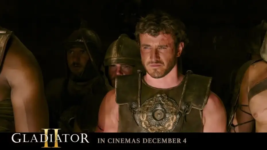 Watch film Untitled Gladiator Sequel | Let the games begin