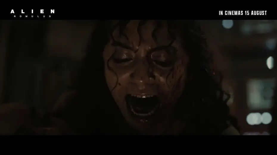 Watch film Alien: Romulus | Peril