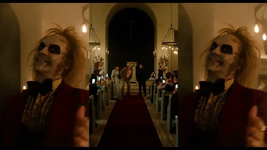 Watch film Beetlejuice Beetlejuice | Spot "Say my name"