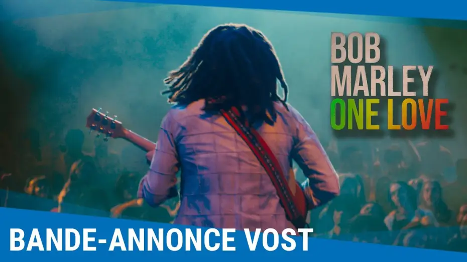 Watch film Bob Marley: One Love | Bande-annonce VOST