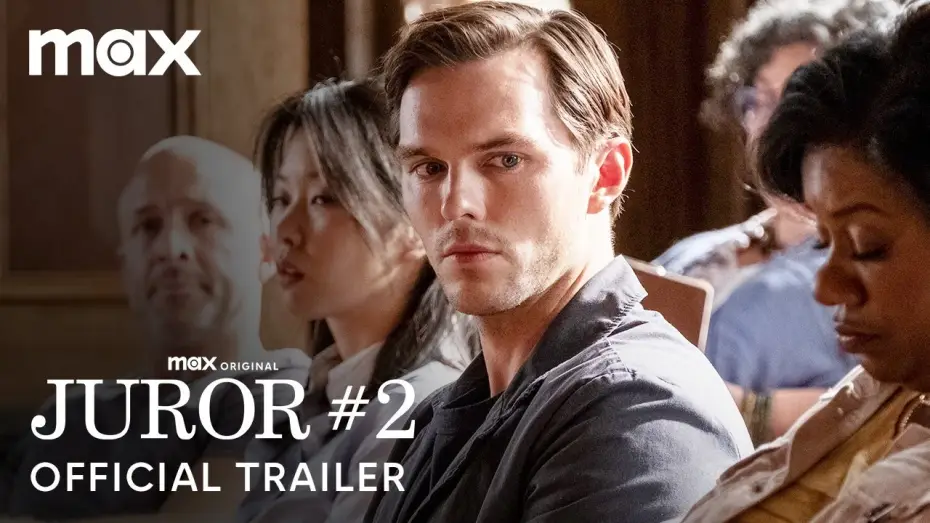 Watch film Juror #2 | Official Max Trailer