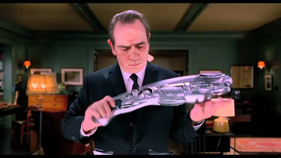 Watch film Men in Black 3 | Men In Black 3 - Bande Annonce VF