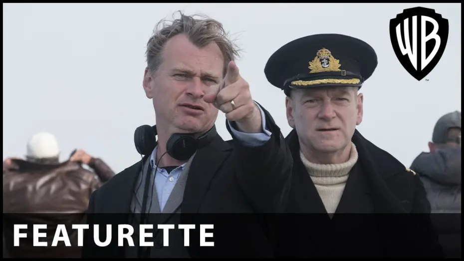 Watch film Dunkirk | 'IMAX' Featurette