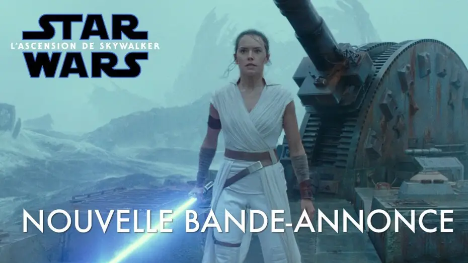 Watch film Star Wars: The Rise of Skywalker | Star Wars : L'Ascension de Skywalker - Bande Annonce [VF]