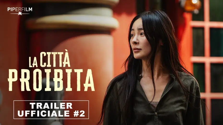 Watch film The Forbidden City | Secondo Trailer Ufficiale