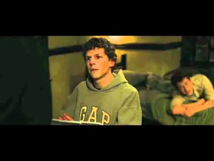 Watch film The Social Network | Clip - Equation