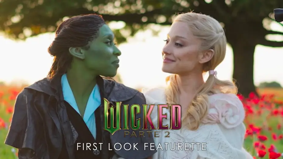Watch film Wicked Part Two | Wicked - Parte 2 | First Look