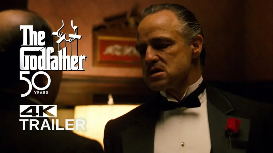 Watch film The Godfather Part II | THE GODFATHER 50th Anniversary Franchise Trailer
