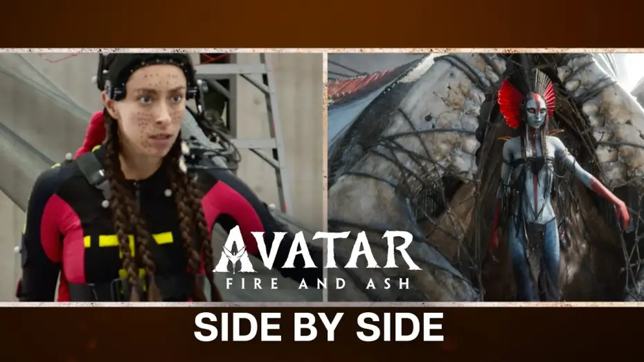 Watch film Avatar 3 | Side by Side