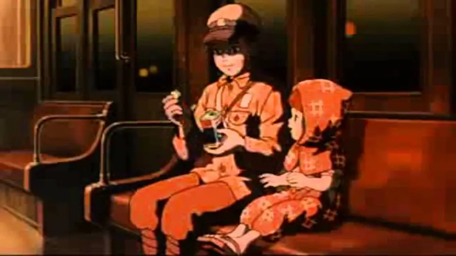 Watch film Grave of the Fireflies | Die letzten Gl&uuml;hw&uuml;rmchen - Trailer