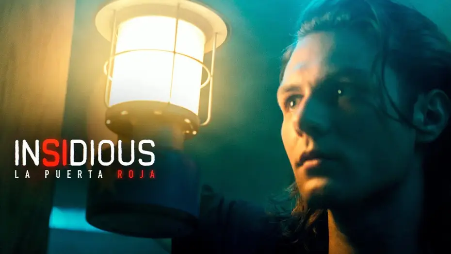 Watch film Insidious: The Red Door | Un aterrador final