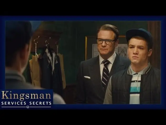 Watch film Kingsman: The Secret Service | Kingsman : Services Secrets - Extrait Devenir un Kingsman [Officiel] VF HD