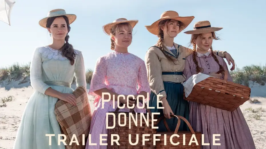 Watch film Little Women | Piccole Donne - Trailer ufficiale | Dal 9 gennaio al cinema