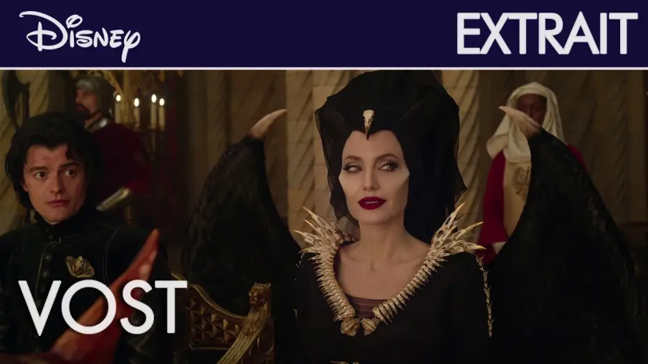 Watch film Maleficent: Mistress of Evil | Mal&eacute;fique : Le Pouvoir du Mal - Extrait : "Je me souviens de l'histoire d'un b&eacute;b&eacute;" [VOST]