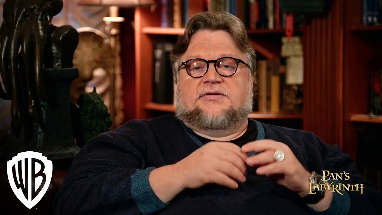 Watch film Pan's Labyrinth | Guillermo del Toro On Why 4K Matters
