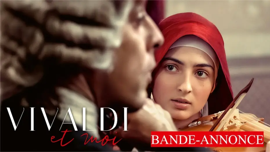 Watch film Primavera | VIVALDI ET MOI - Bande-annonce