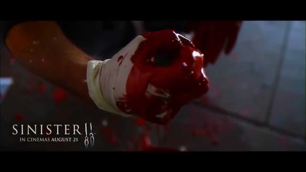 Watch film Sinister 2 | THE FACE OF BUGHUUL