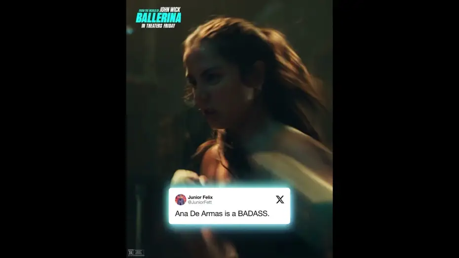 Watch film Ballerina | What they said.