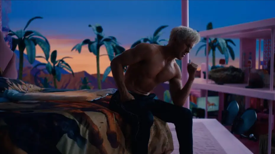 Watch film Barbie | Ken y su exclusividad