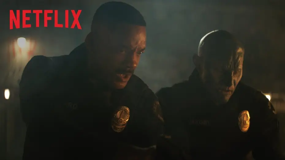 Watch film Bright | Bright | Oficjalny zwiastun | Netflix