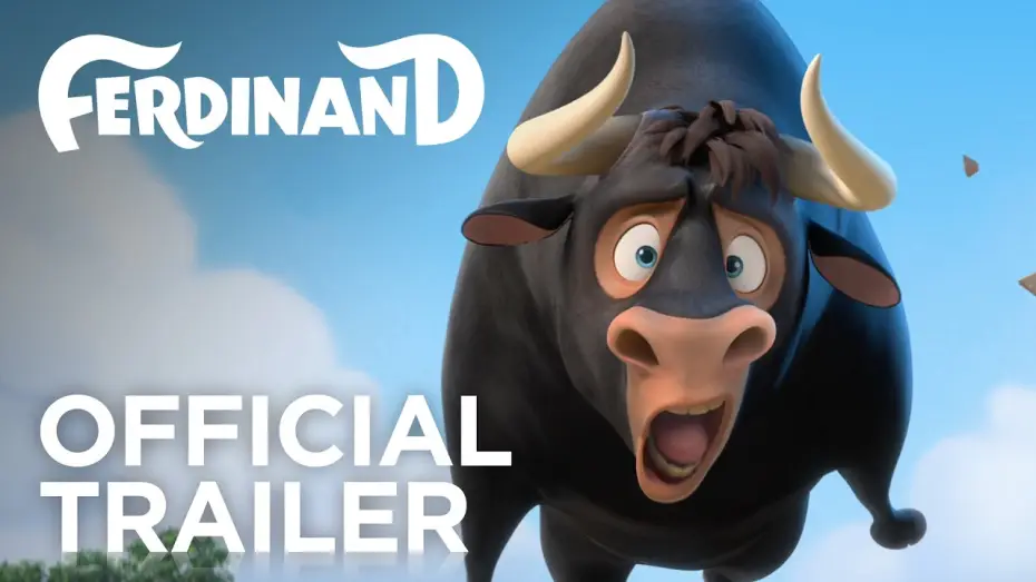 Watch film Ferdinand | Official HD Trailer #1