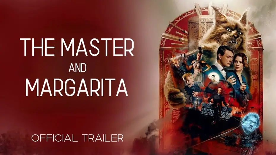 Watch film The Master and Margarita | Trailer [Subtitled]