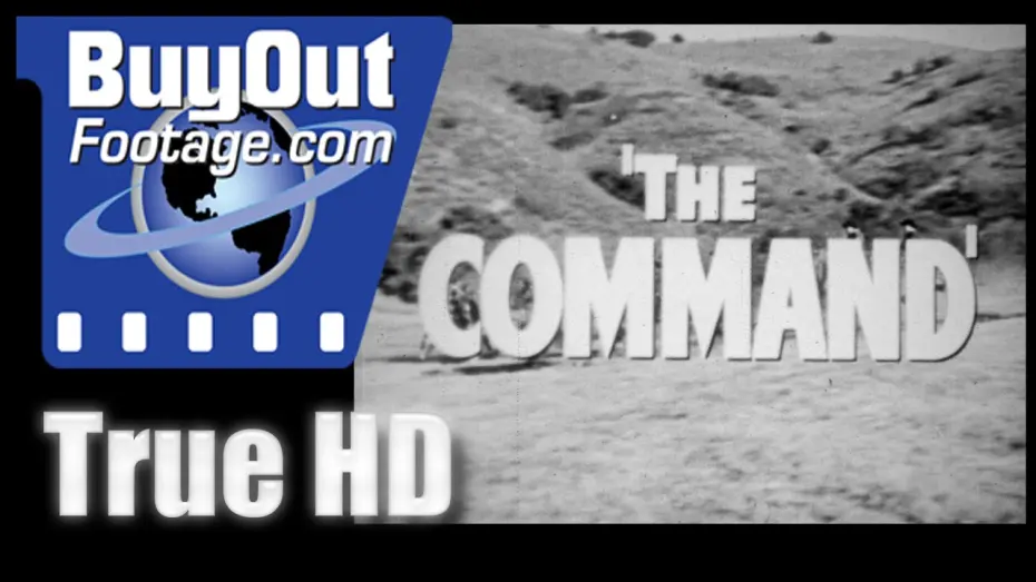 Watch film The Command | The Command - 1954 HD Film Trailer