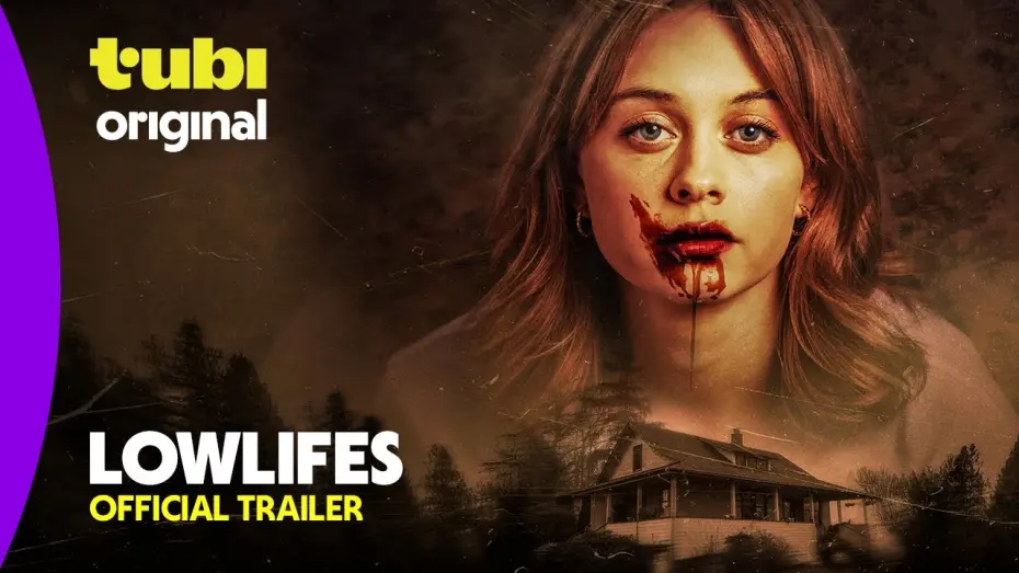 Watch film Lowlifes | Lowlifes | Official Trailer | A Tubi Original