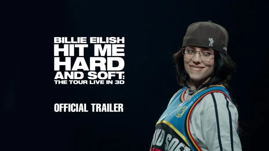 Watch film Billie Eilish - Hit Me Hard and Soft: The Tour (Live in 3D) | Official Trailer