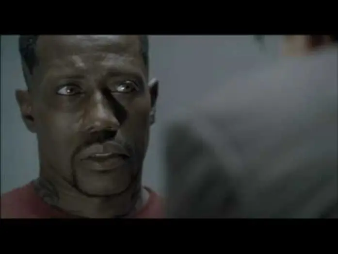 Watch film Blade: Trinity | Blade Trinity trailer ita