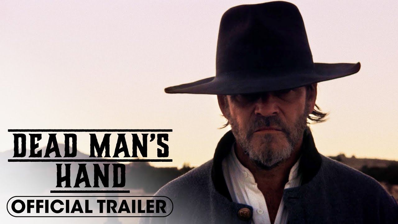 Watch film Dead Man's Hand | Official Trailer