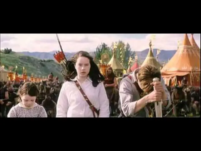 Watch film The Chronicles of Narnia: The Lion, the Witch and the Wardrobe | Die Chroniken Von Narnia - Der K&ouml;nig Von Narnia - Trailer German/Deutsch [HQ]