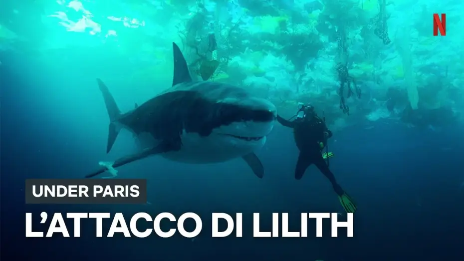 Watch film Under Paris | Lilith attacca per la prima volta [Sottotitolato]