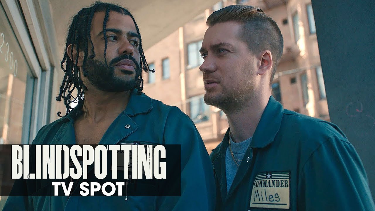 Watch film Blindspotting | Blindspotting (2018 Movie) Official TV Spot &ldquo;Three Days Left&rdquo; &ndash; Daveed Diggs, Rafael Casal