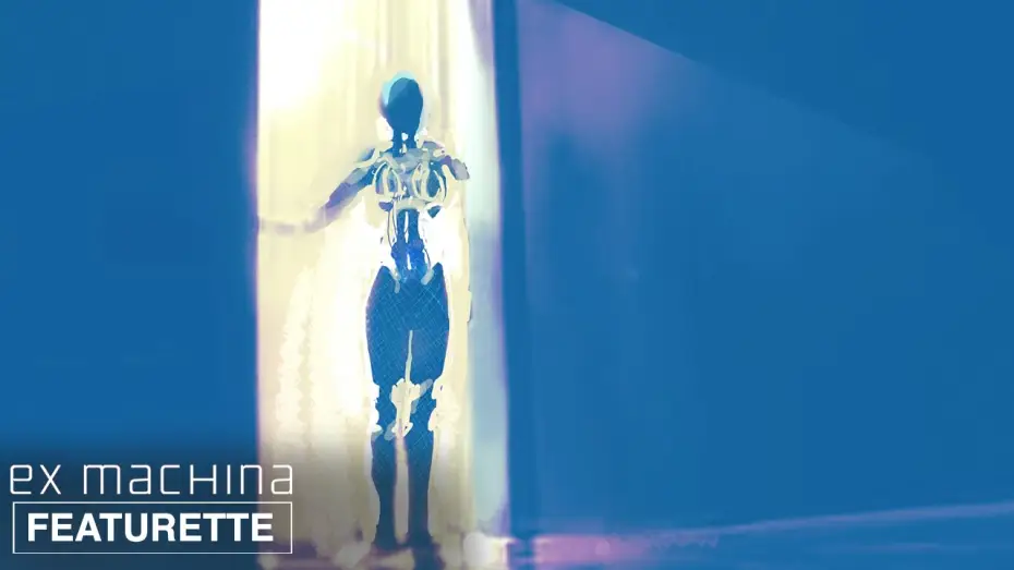Watch film Ex Machina | The Making of Ava