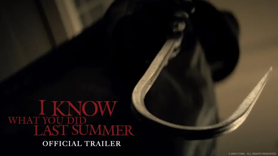 Watch film I Know What You Did Last Summer | Official Trailer
