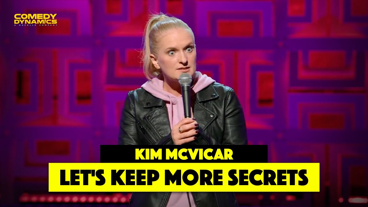 Watch film Kim McVicar: Female Comedian | Let's Keep More Secrets