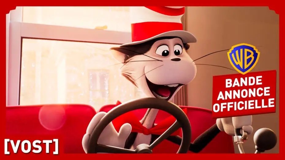 Watch film The Cat in the Hat | Le Chat chapeaut&eacute; | Bande-Annonce Officielle (VOST)
